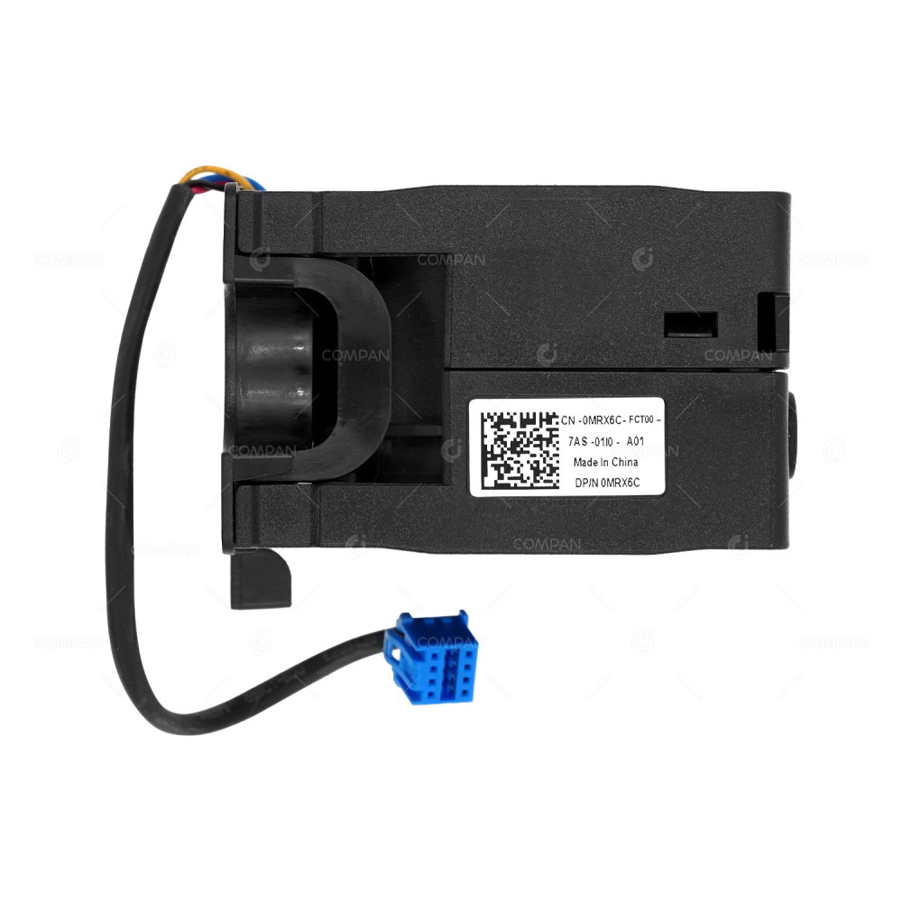 MRX6C  DELL SYSTEM FAN 60X60X38MM 12V 2A 24W 14500RPM FOR DELL POWEREDGE R530